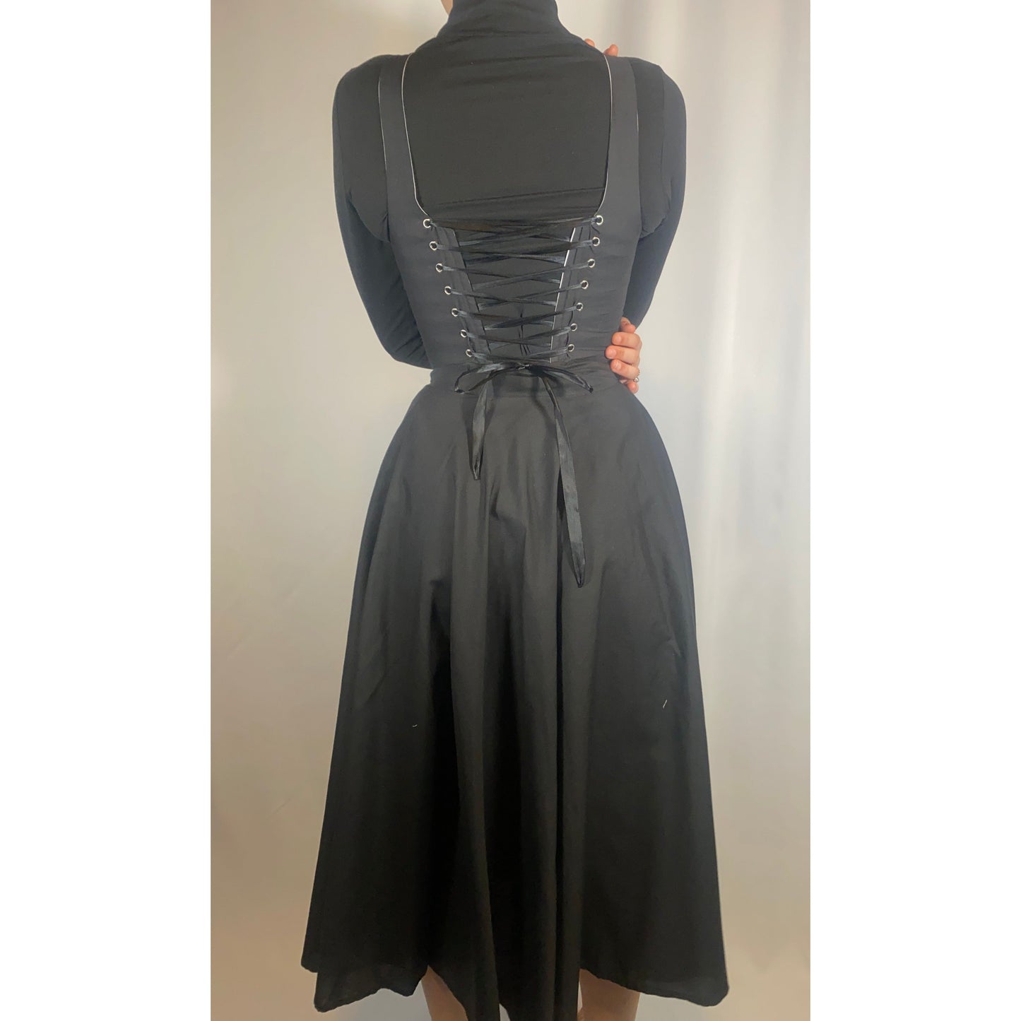 Overbust Corset Set