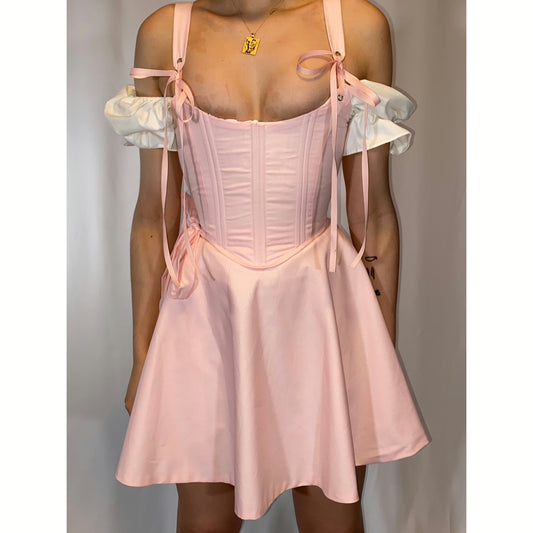 The Aurora Corset Set – Custom Handmade Fit