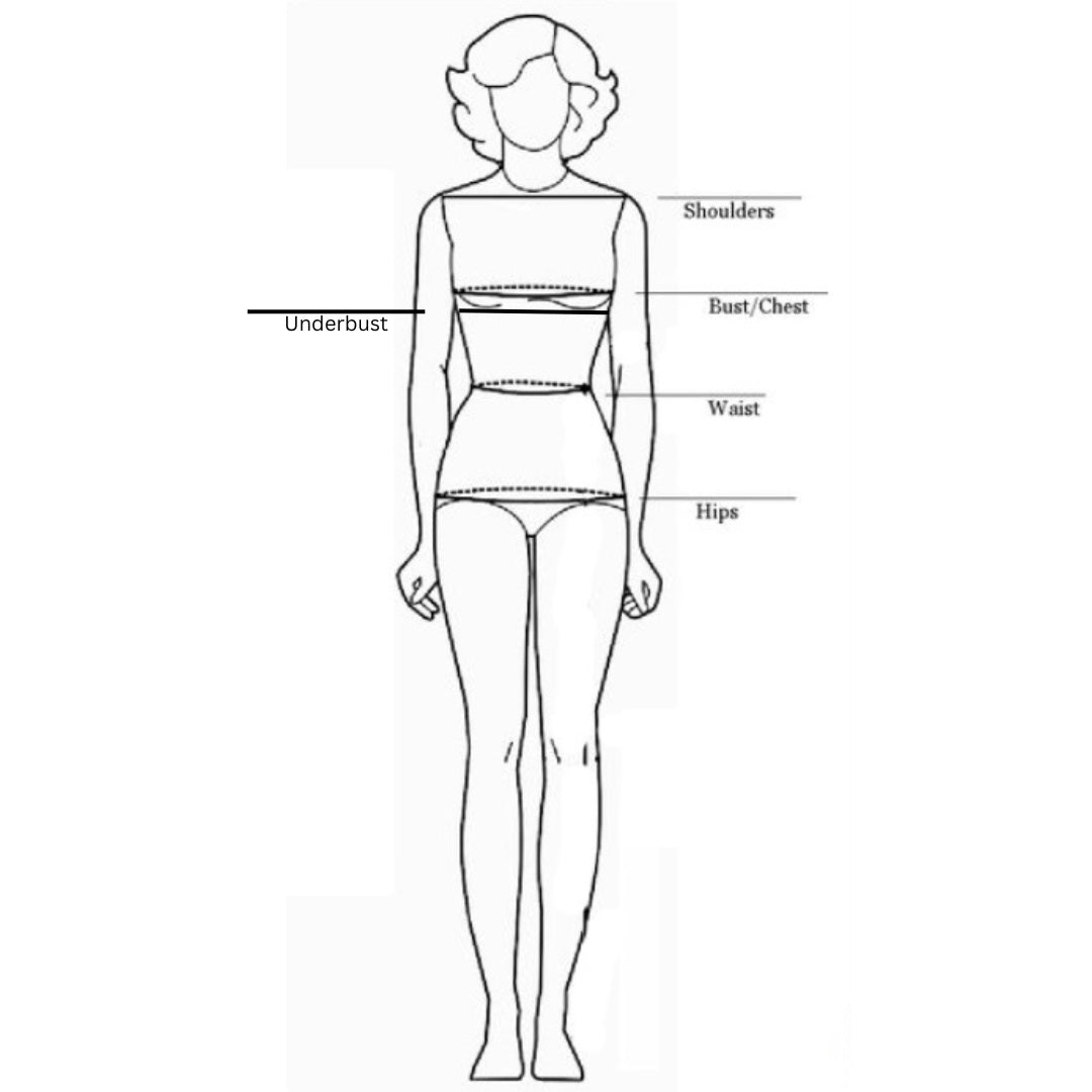 Opal Corset Belt