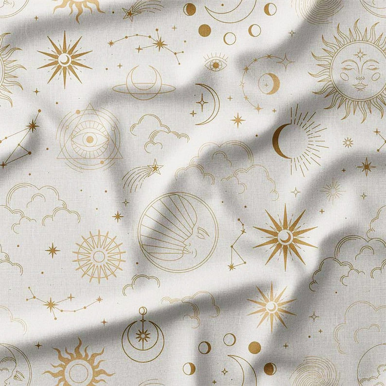 Celestial Dreams Corset – Custom Order