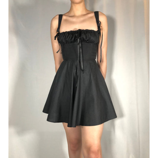 The Lilith Mini Corset Dress