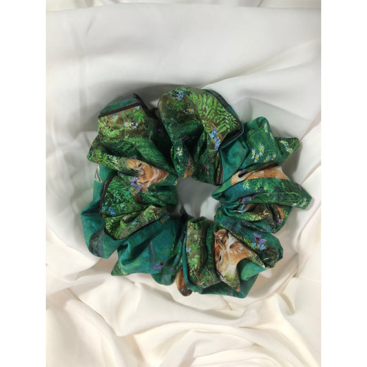 Deer XL Scrunchie