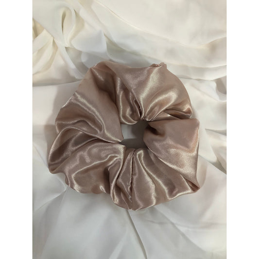 Satin Mini Scrunchie