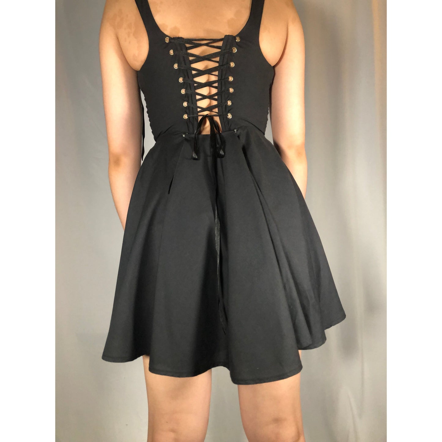 The Lilith Mini Corset Dress