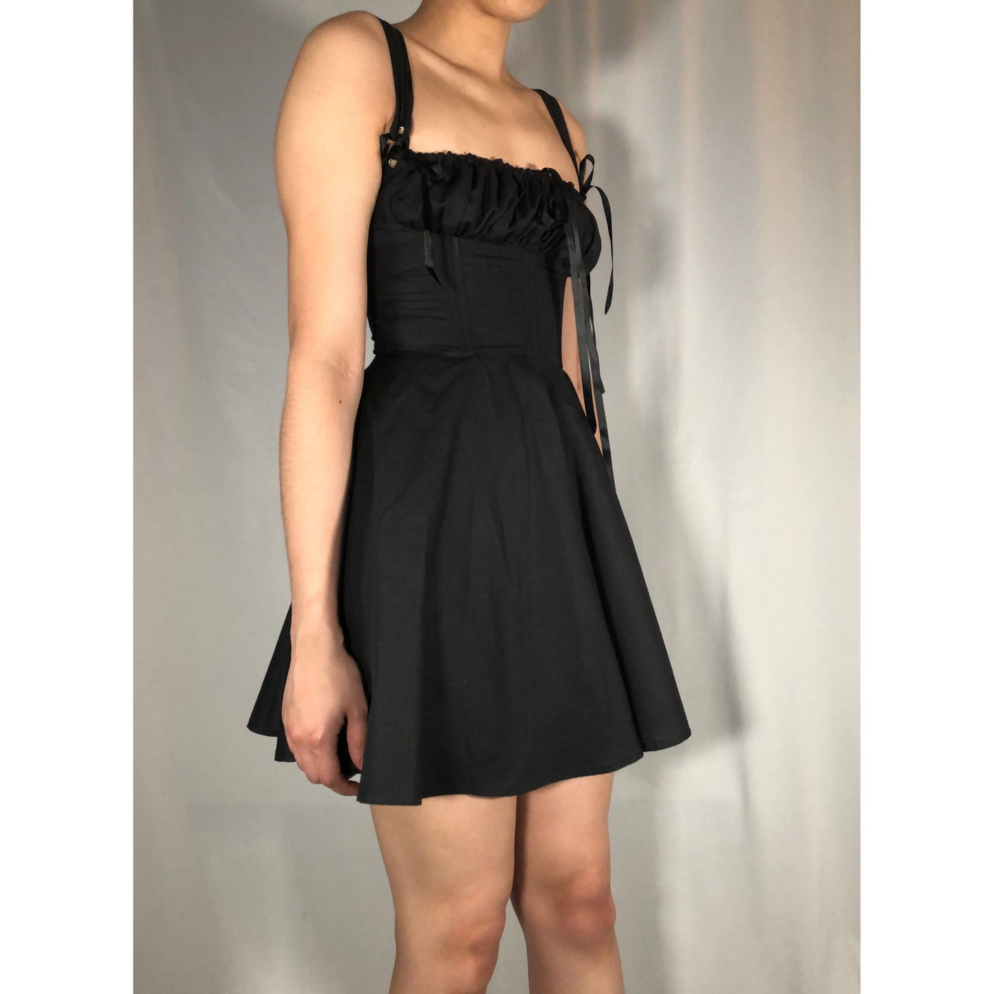 The Lilith Mini Corset Dress