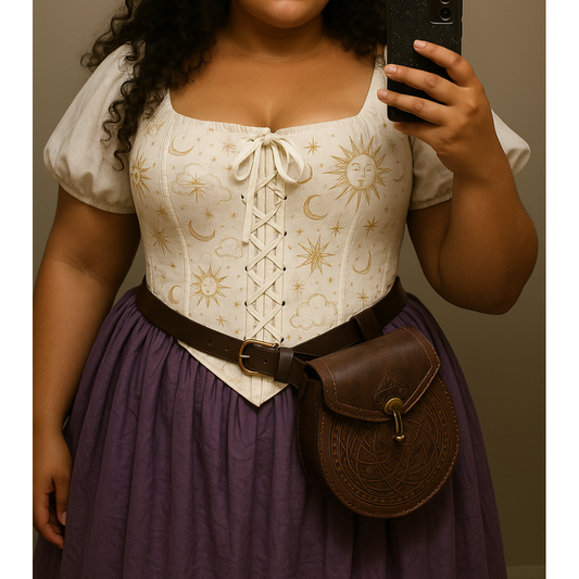 Celestial Dreams Corset – Custom Order