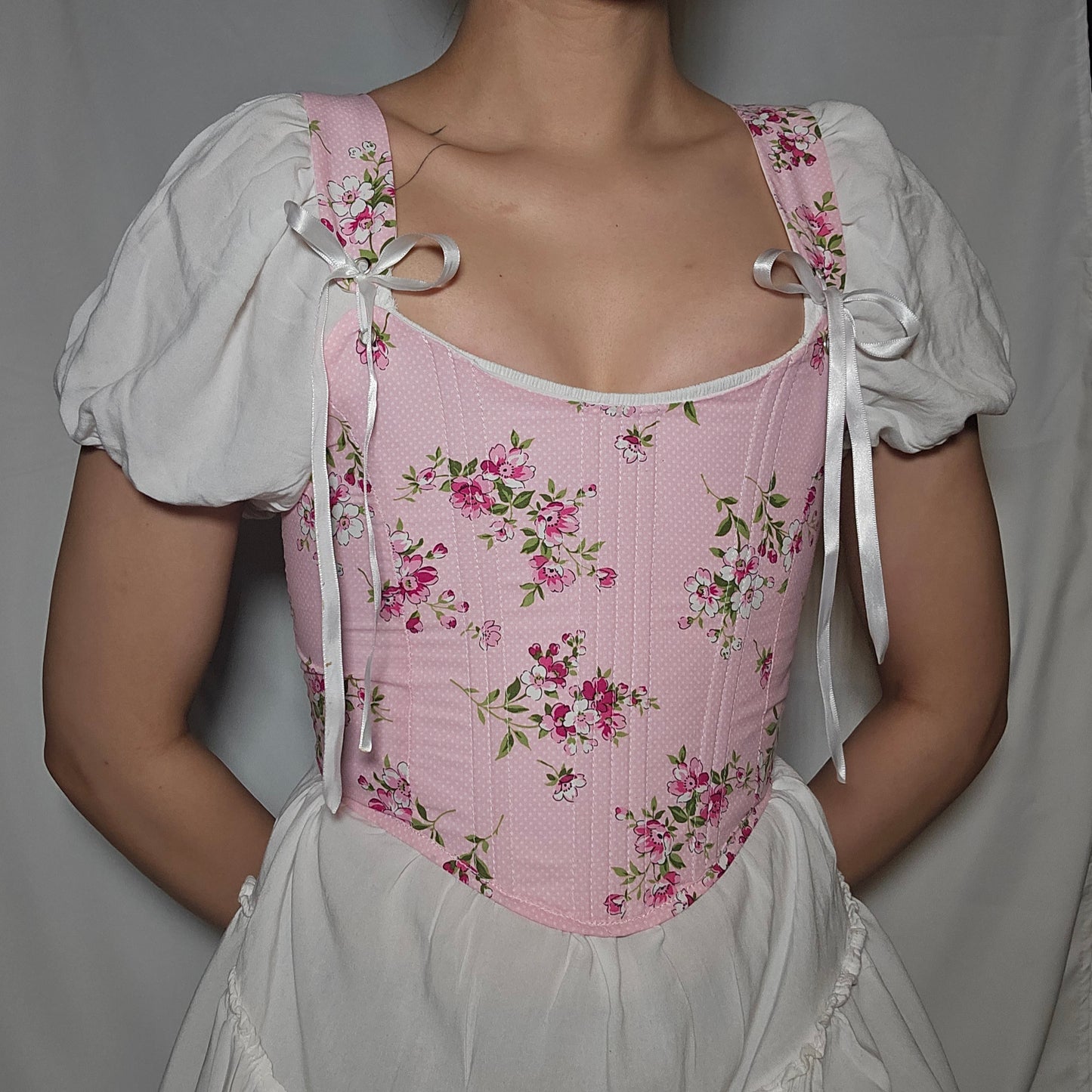 Blossom Corset