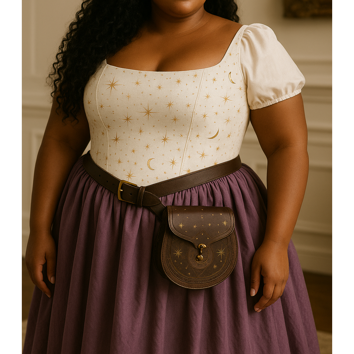 Celestial Dreams Corset – Custom Order