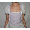 Lavender Fields Corset