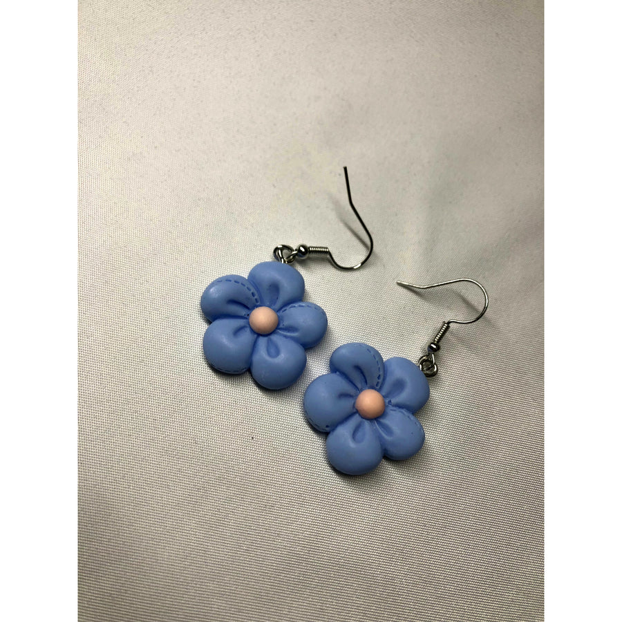 Blooming Flower Earrings