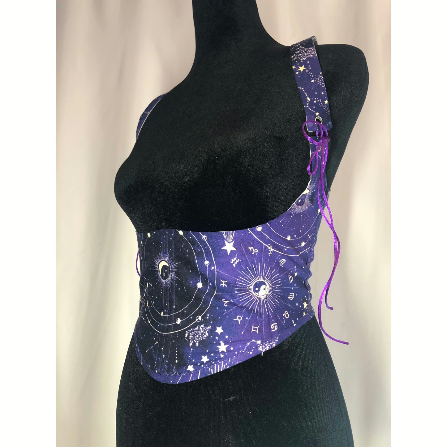 Stargazing Corset