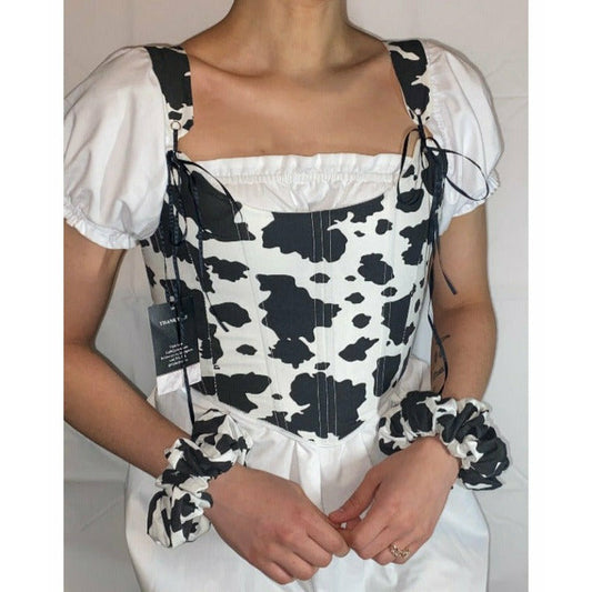 Cow Girl Corset