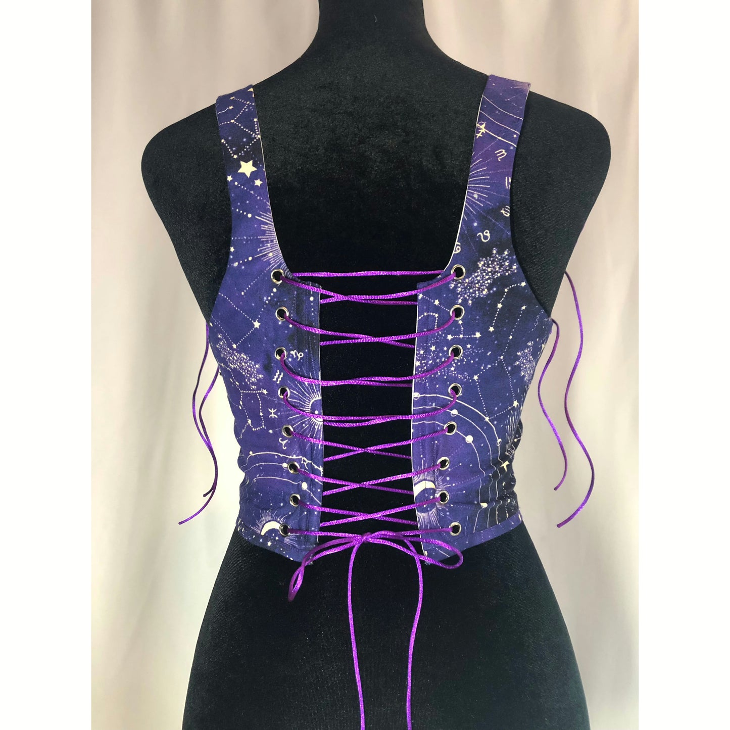 Stargazing Corset